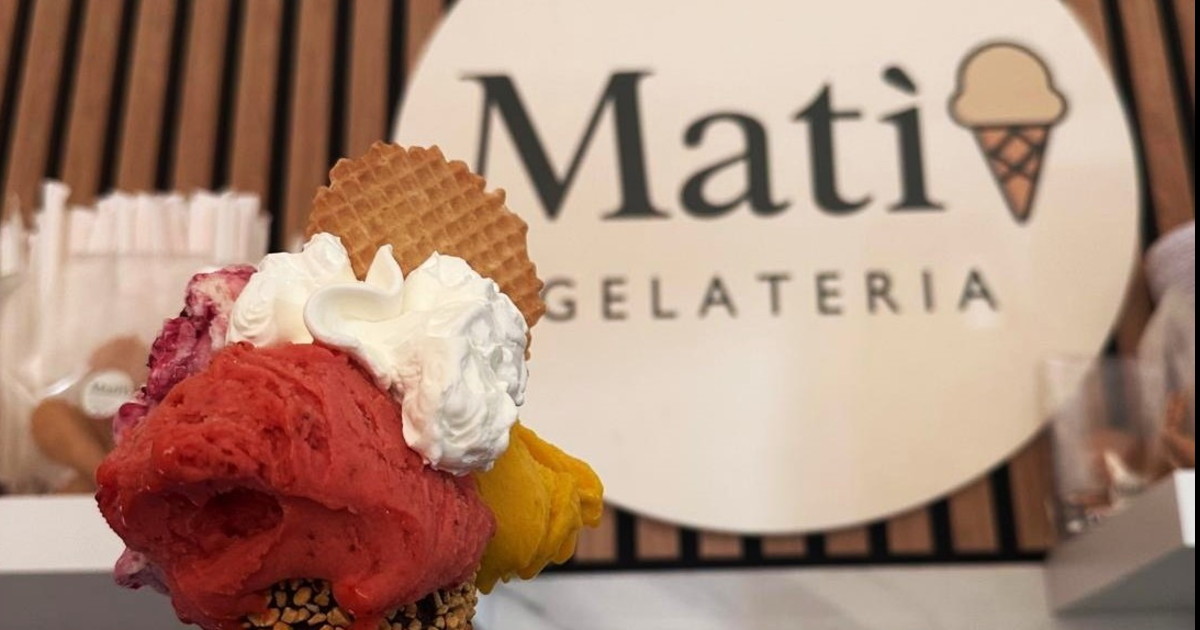 Matì, quando il gelato artigianale e i coni senza glutine incontrano la Puglia Matì, quando il gelato artigianale e i coni senza glutine incontrano la Puglia