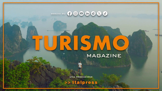 Turismo Magazine - 19/7/2025