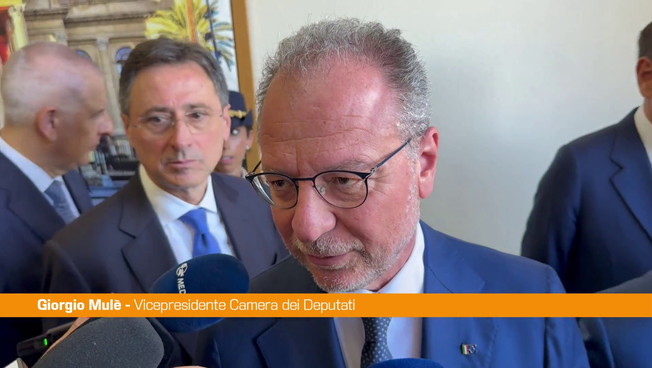 Via d'Amelio, Mulè 'Accertare la verità, sfidando tutto e tutti'