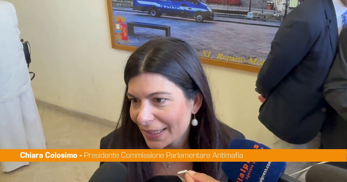 Via D'Amelio, Colosimo "Antimafia ascolterà chi avrà qualcosa da dire"