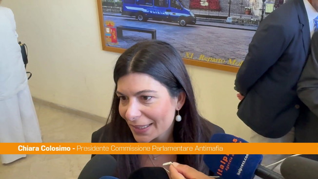 Via D'Amelio, Colosimo 'Antimafia ascolterà chi avrà qualcosa da dire'