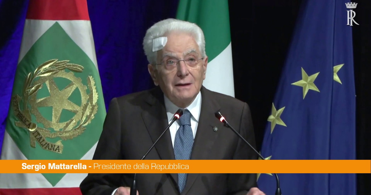 Mattarella ob naravni katastrofi v Val Stavi: Tragedijo je povzročil človek