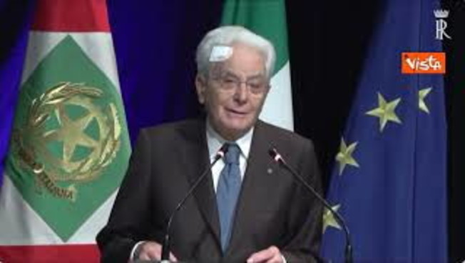 Catastrofe Val di Stava, Mattarella: Prevalgano le ragioni della vita su quelle dello sfruttamento