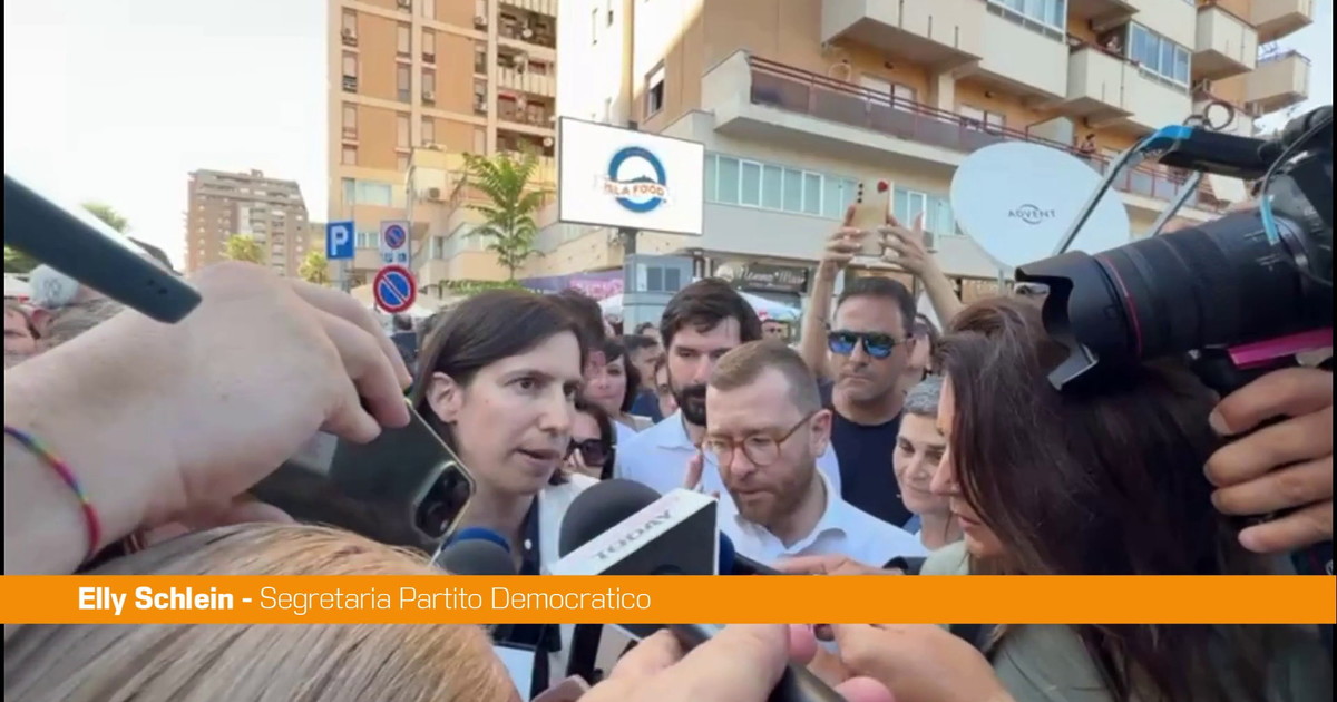 Schlein obljubila zavezanost boju proti mafiji in infiltraciji