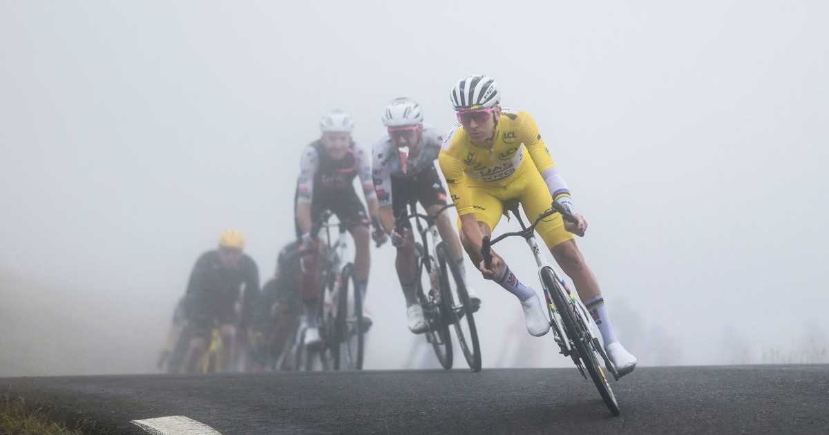 Ad Arensman la 14^ tappa del Tour, Pogacar sempre più in giallo