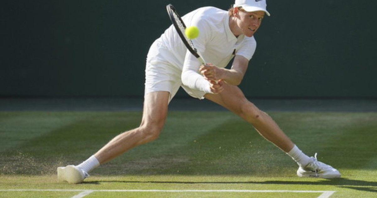 Forfait Sinner a Toronto: ecco quando torna in campo dopo Wimbledon