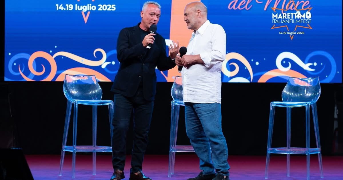 Il Marettimo Italian Film Fest chiude tra volti noti e spettacolo