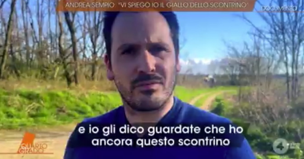 Dal biglietto al malore: cosa non torna nel vecchio interrogatorio di Sempio Dal biglietto al malore: cosa non torna nel vecchio interrogatorio di Sempio