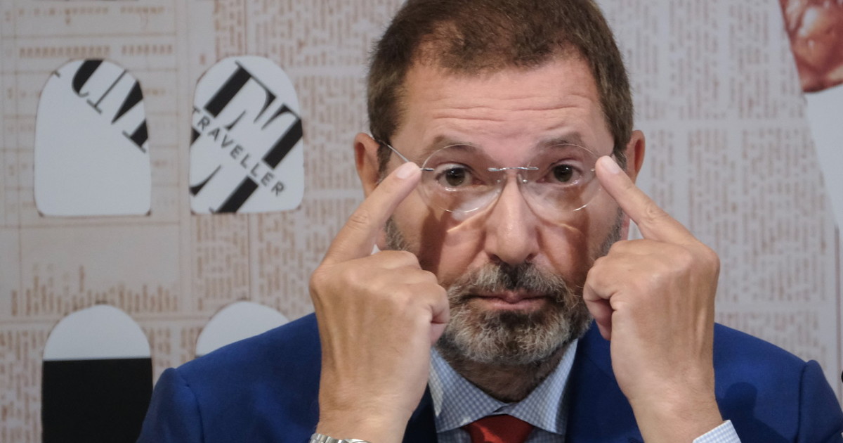 "Caro Beppe non fidarti del Pd". Il monito di Marino a Sala "Caro Beppe non fidarti del Pd". Il monito di Marino a Sala