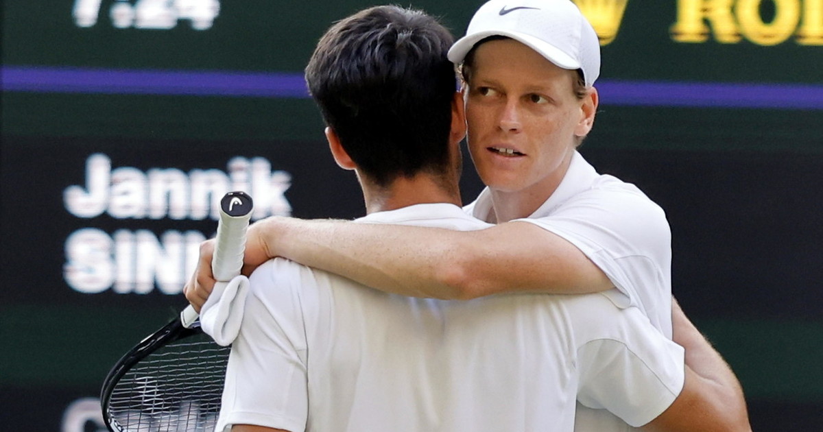 Classifica Atp, sempre in vetta Sinner. La sorpresa è Cobolli: dove sale Classifica Atp, sempre in vetta Sinner. La sorpresa è Cobolli: dove sale