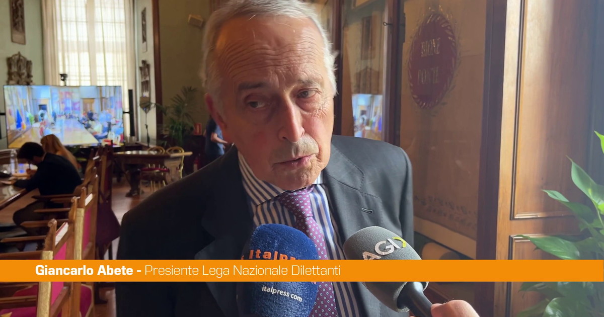 Abete "San Siro sarà sicuramente tra gli stadi di Euro 2032"