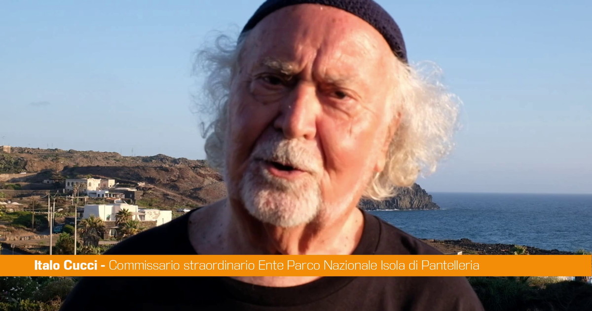 Cucci predlaga Pantellerio kot 'Kliniko zdravja'