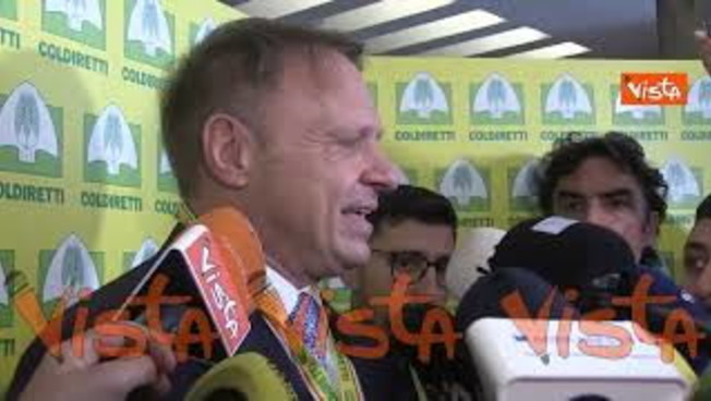 Lollobrigida in Castellaneta opozarjata na nevarnosti in pomanjkljivosti v Evropi in svetu