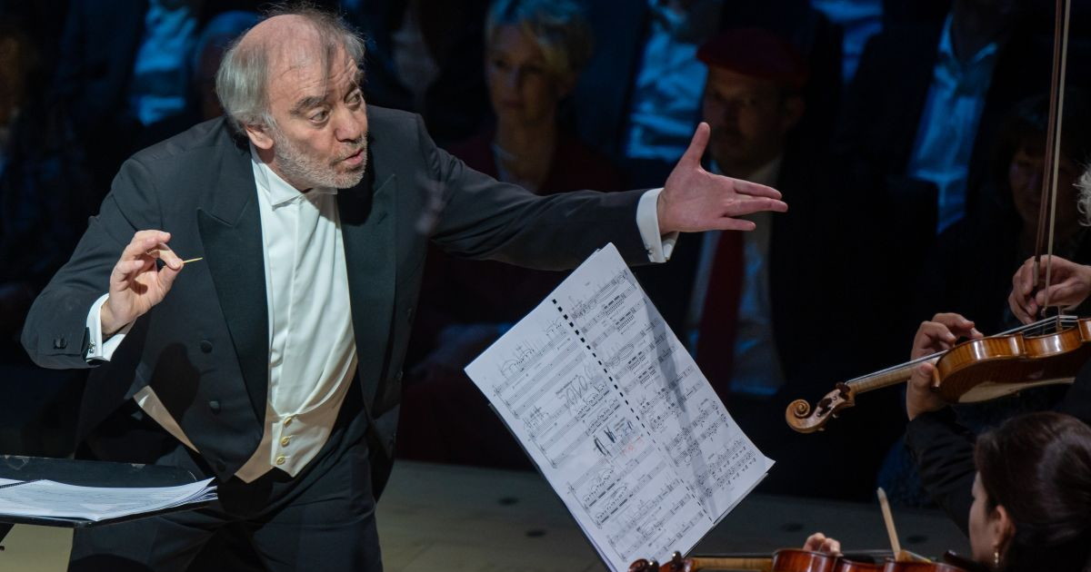 Annullato il concerto di Gergiev a Caserta