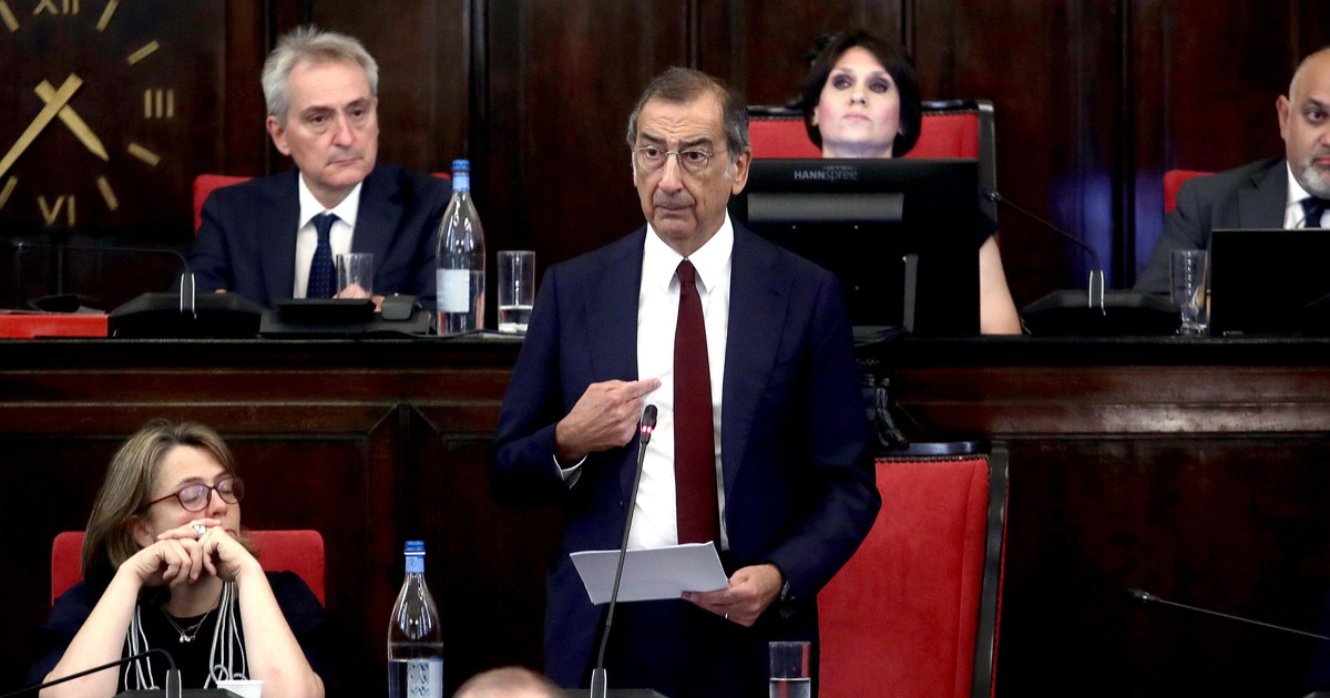 «Ho le mani pulite e sono motivato a fare il mio dovere» Sala resta, Tancredi si dimette