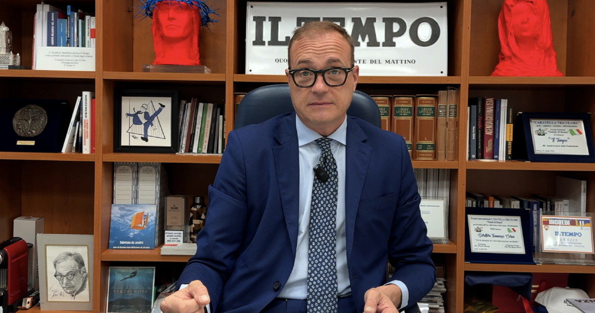 Schlein da Rambo a Ponzio Pilato. Cerno: "Ecco perché Sala non si dimette" Schlein da Rambo a Ponzio Pilato. Cerno: "Ecco perché Sala non si dimette"