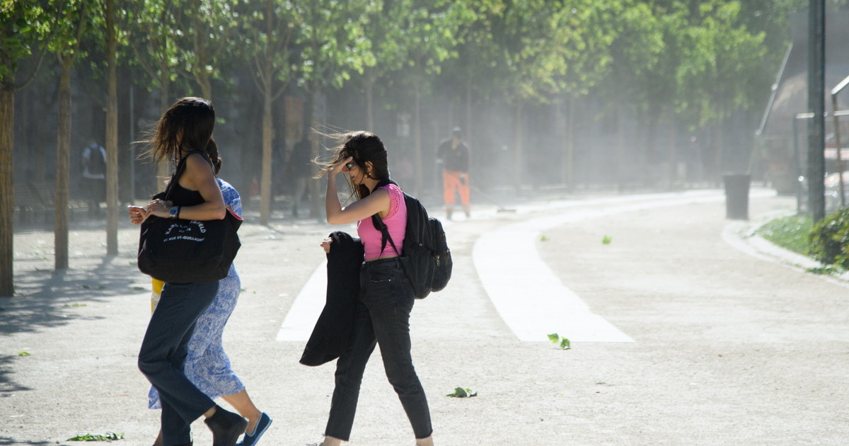Aria più fresca. MeteoGiuliacci: quando arriva il calo termico