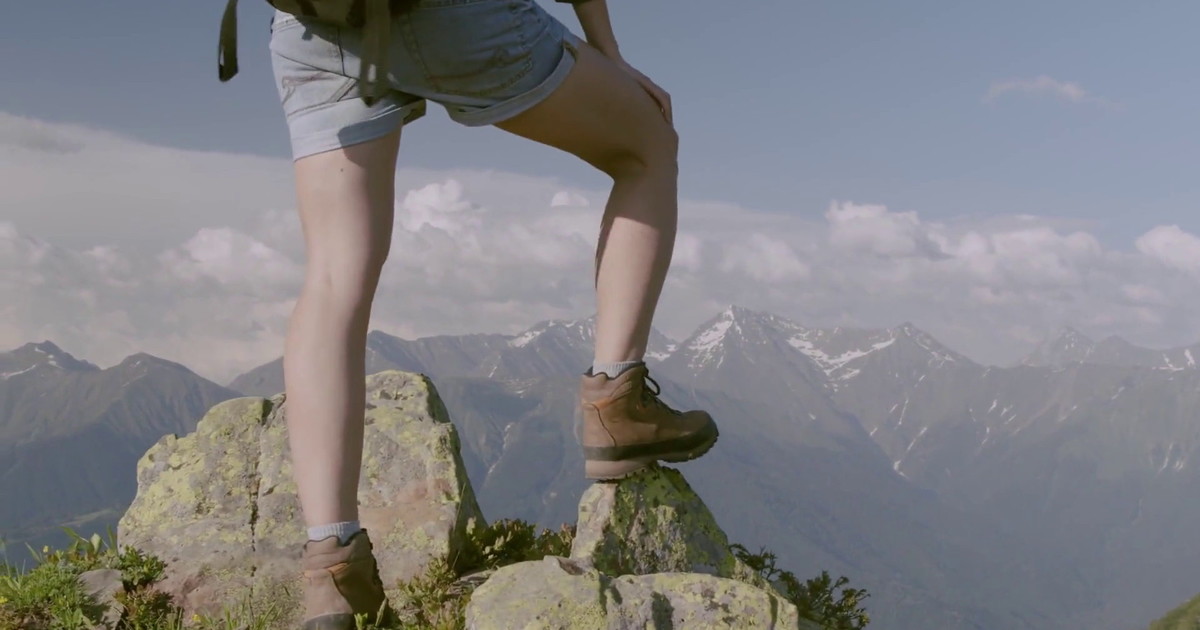 Gorska terapija: koristi in tveganja visokogorja