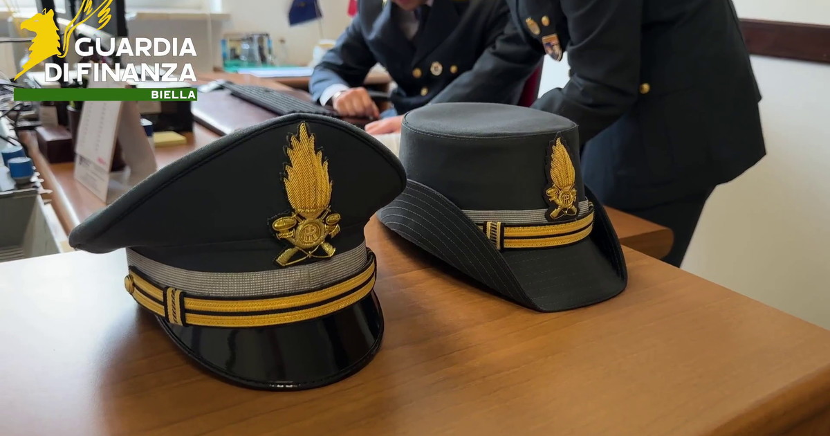 V Bielli odkrita goljufija in zaseženih 3,3 milijona evrov