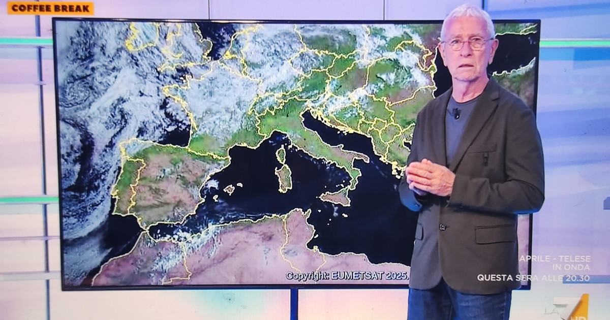 la verit224 sul caldo sottocorona sbotta in diretta tv una follia
