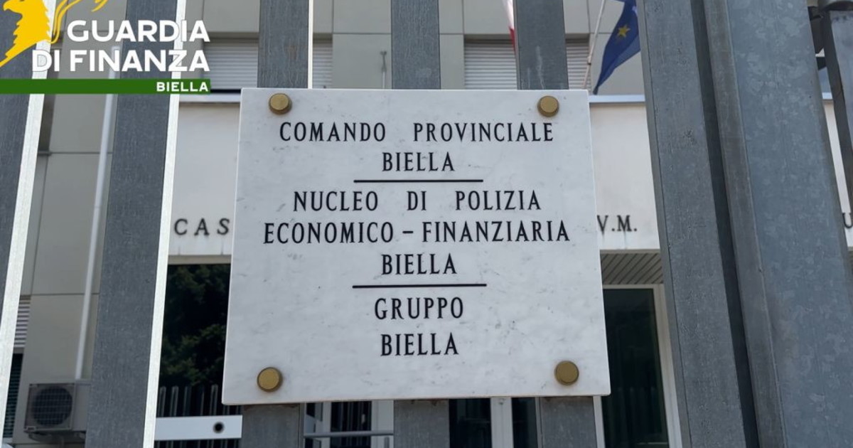 Biella, scoperta truffa ai danni dello stato. Sequestrati 3,3 milioni