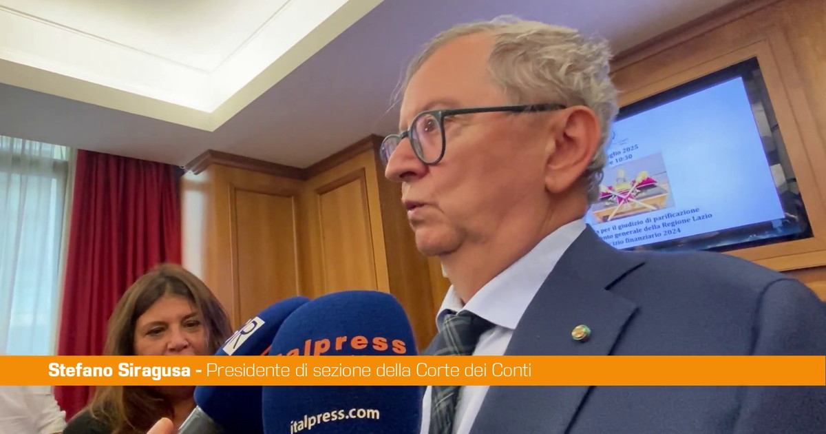 Potrjen pozitiven gospodarski trend v Laciju