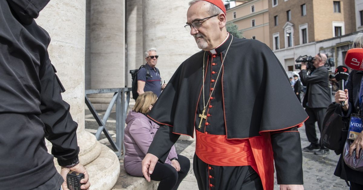 Pizzaballa “A Gaza situazione moralmente inaccettabile”