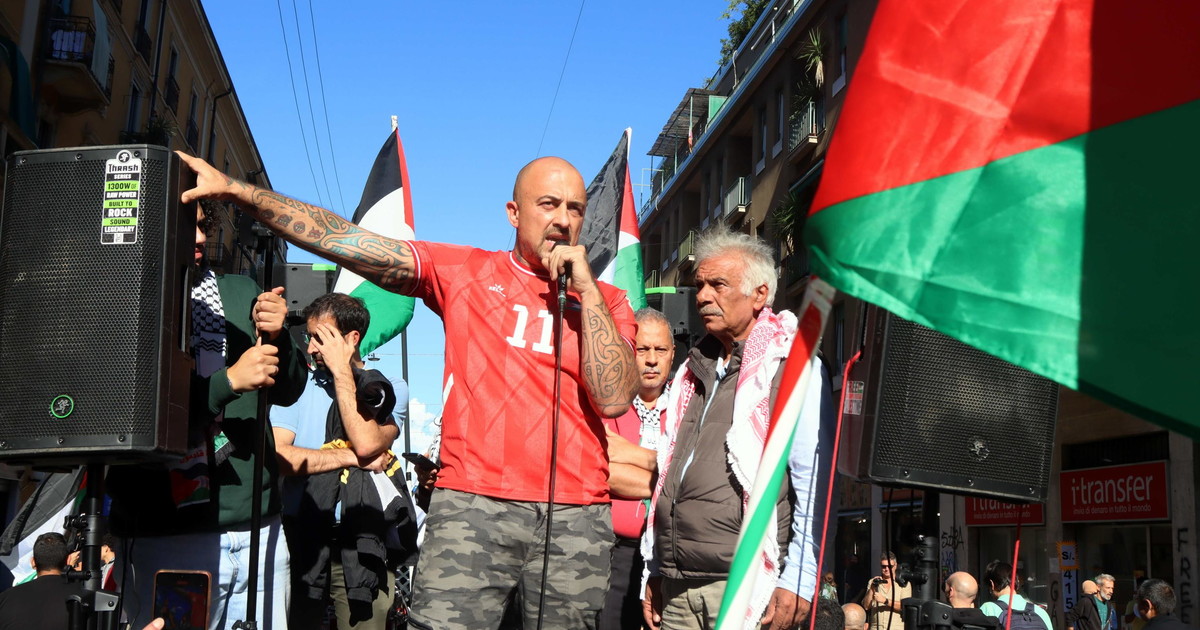 Perquisita la casa di Chef Rubio dopo i post choc su Israele: di cosa è accusato Perquisita la casa di Chef Rubio dopo i post choc su Israele: di cosa è accusato