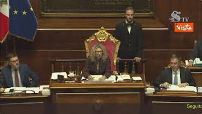 Il disegno di legge sulla separazione delle carriere della magistratura passa in Senato con 106 sì