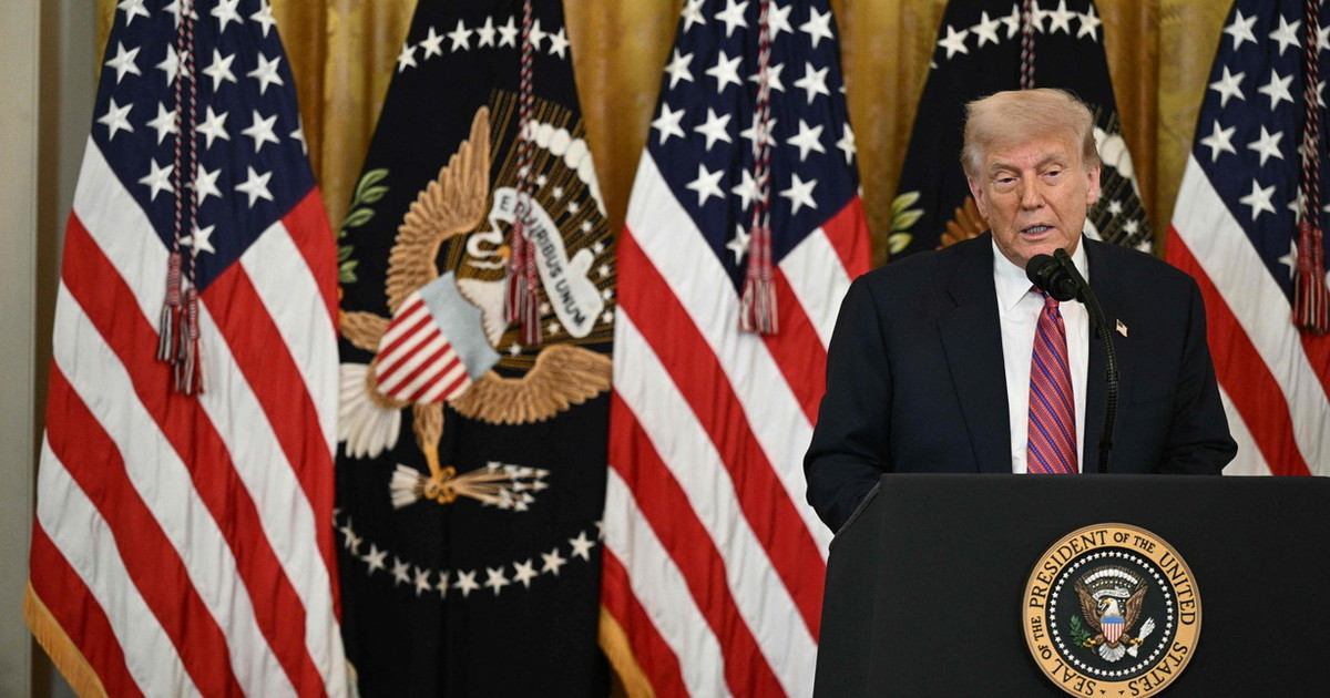 Trump rompe con l Trump rompe con l