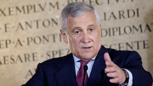 Tajani esulta sulla giustizia: 