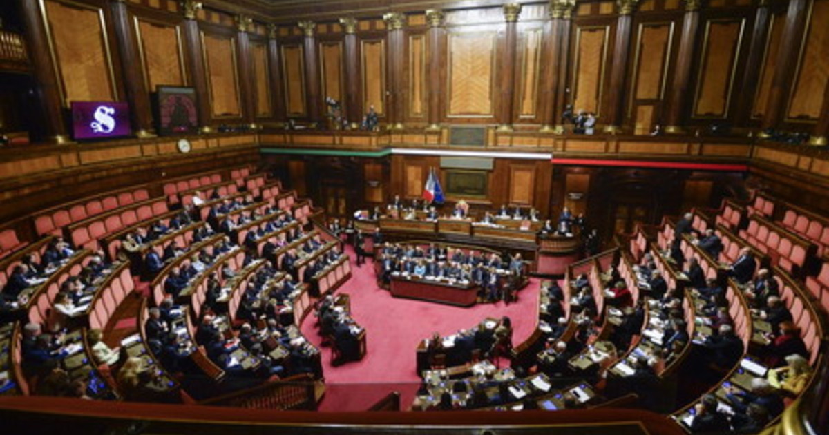 Giustizia, dal Senato via libera alla separazione delle carriere