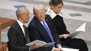 Complotto sovversivo. Trump spara a zero sulla sinistra Usa: accuse a Obama, Clinton e Biden