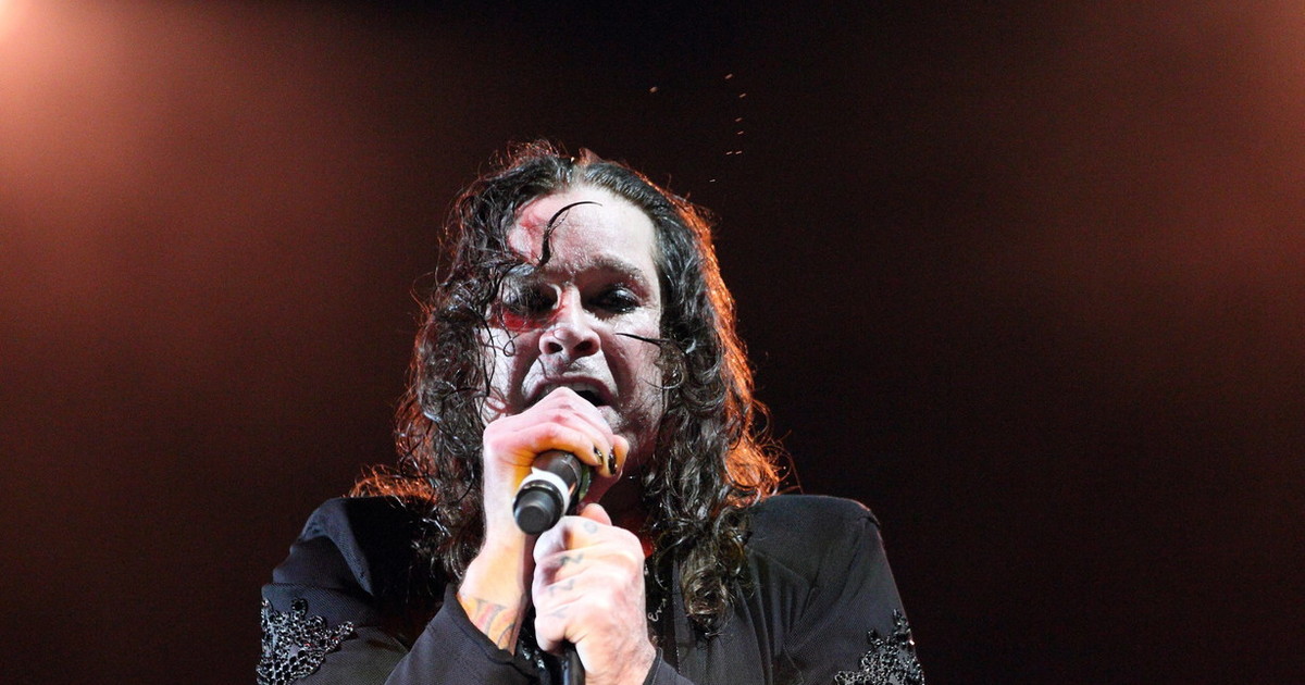 Ozzy Osbourne è morto a 76 anni: addio alla star dell Ozzy Osbourne è morto a 76 anni: addio alla star dell