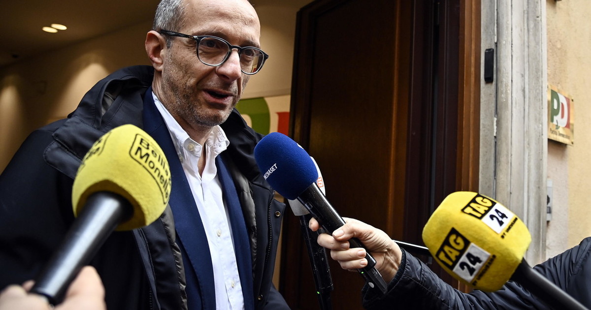 La sinistra è nei guai pure nelle Marche. Conte avvisa il Pd e dà l La sinistra è nei guai pure nelle Marche. Conte avvisa il Pd e dà l