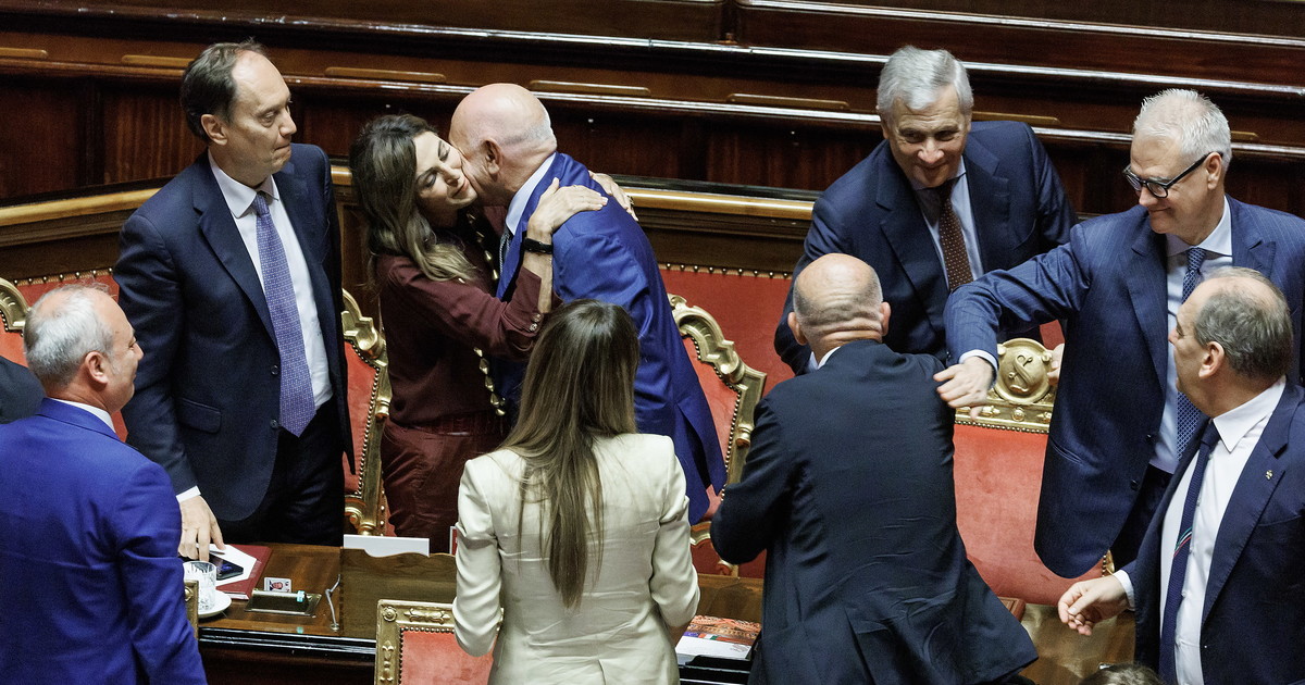 Separazione delle carriere, l Separazione delle carriere, l