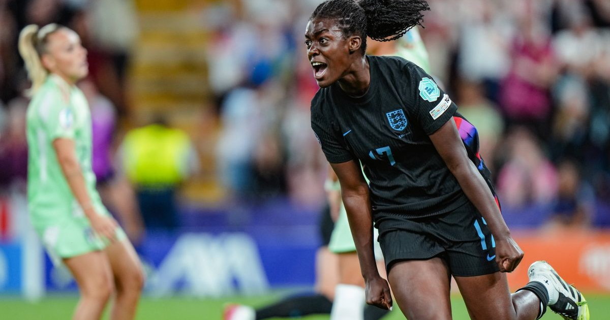 Italijanke izpadle v polfinalu Eura proti Angliji po podaljških