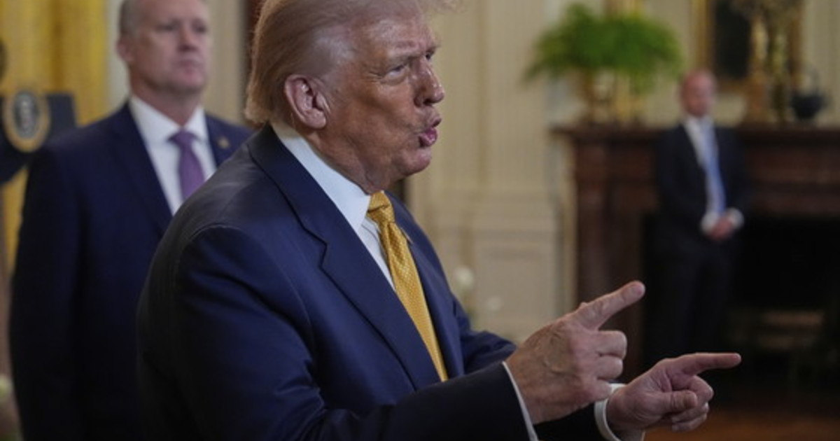 Dazi, Trump: "Accordo enorme" con il Giappone, pagherà tariffe al 15%