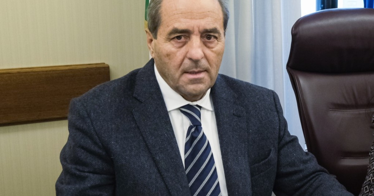 Di Pietro: "Questa riforma è naturale e logica. Considero assurde le critiche dell'Anm"