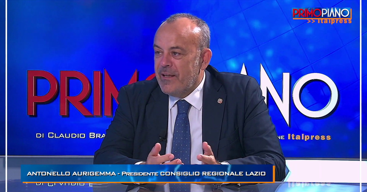 Sanità, Aurigemma "Puntare su prevenzione e medicina di prossimità"