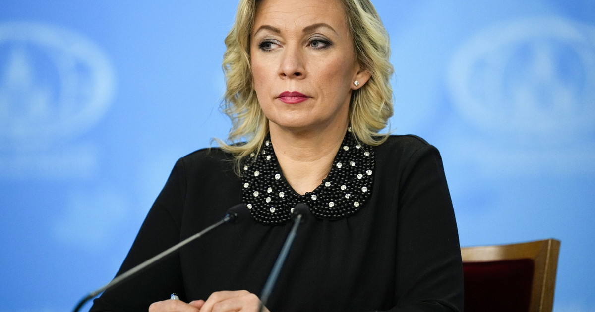 Gergiev, attacco frontale di Zakharova all'Italia: Non diamo perle ai porci