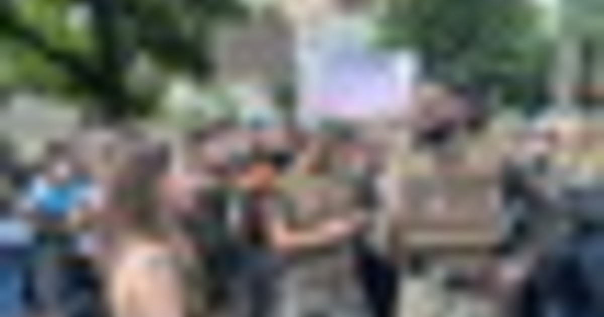 Ukrajinci protestirali proti Zelenskemu zaradi zakona o omejevanju protikorupcijskih institucij