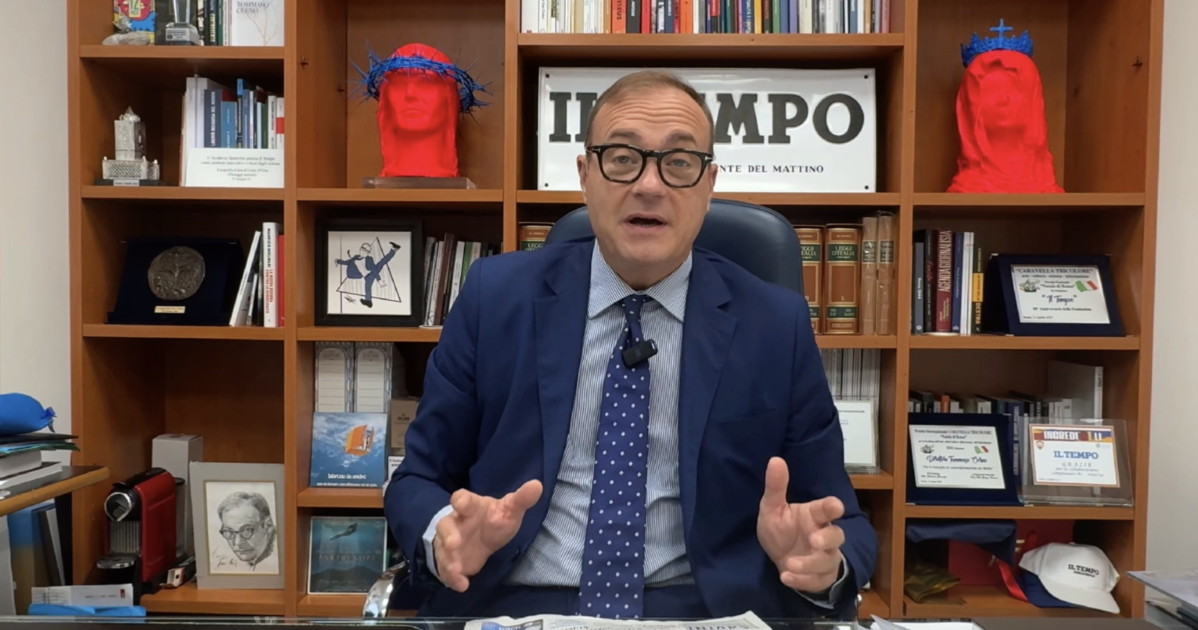 Giustizia, la sinistra si spacca. Cerno: così Schlein cade nella questione morale di Berlinguer Giustizia, la sinistra si spacca. Cerno: così Schlein cade nella questione morale di Berlinguer