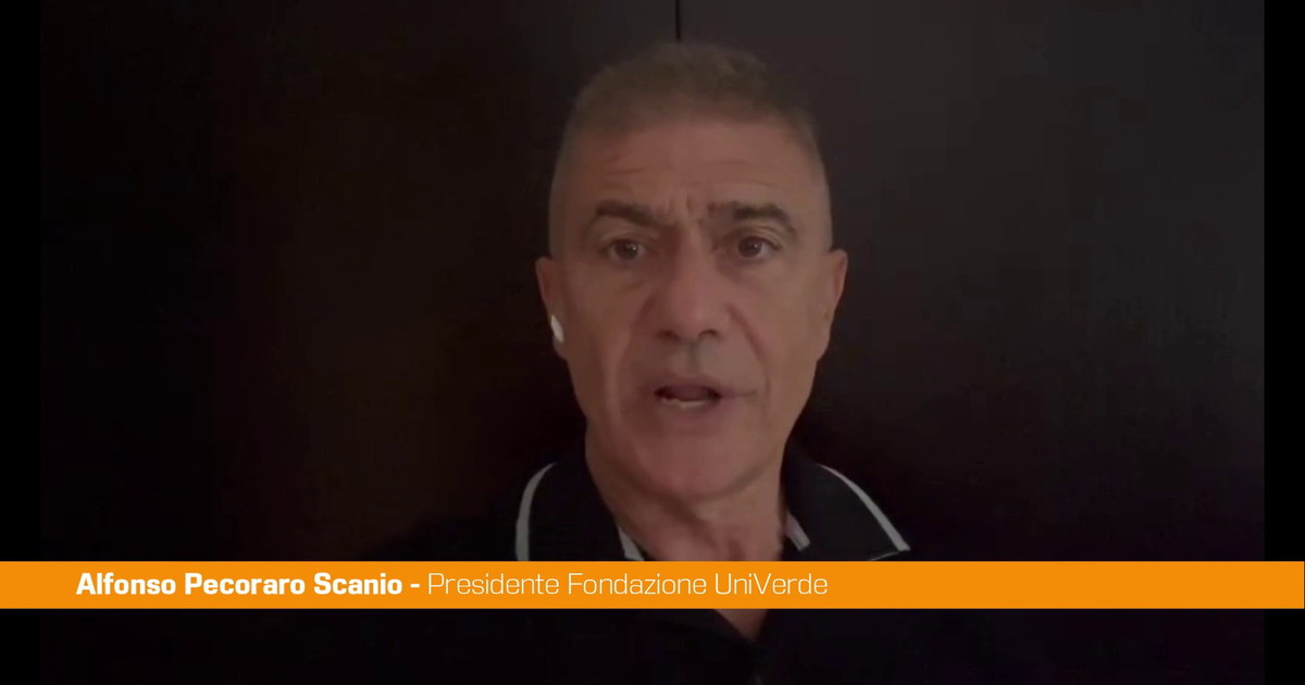 Pecoraro Scanio poziva k vodilni vlogi Sicilije pri ekološko-digitalni inovacijah