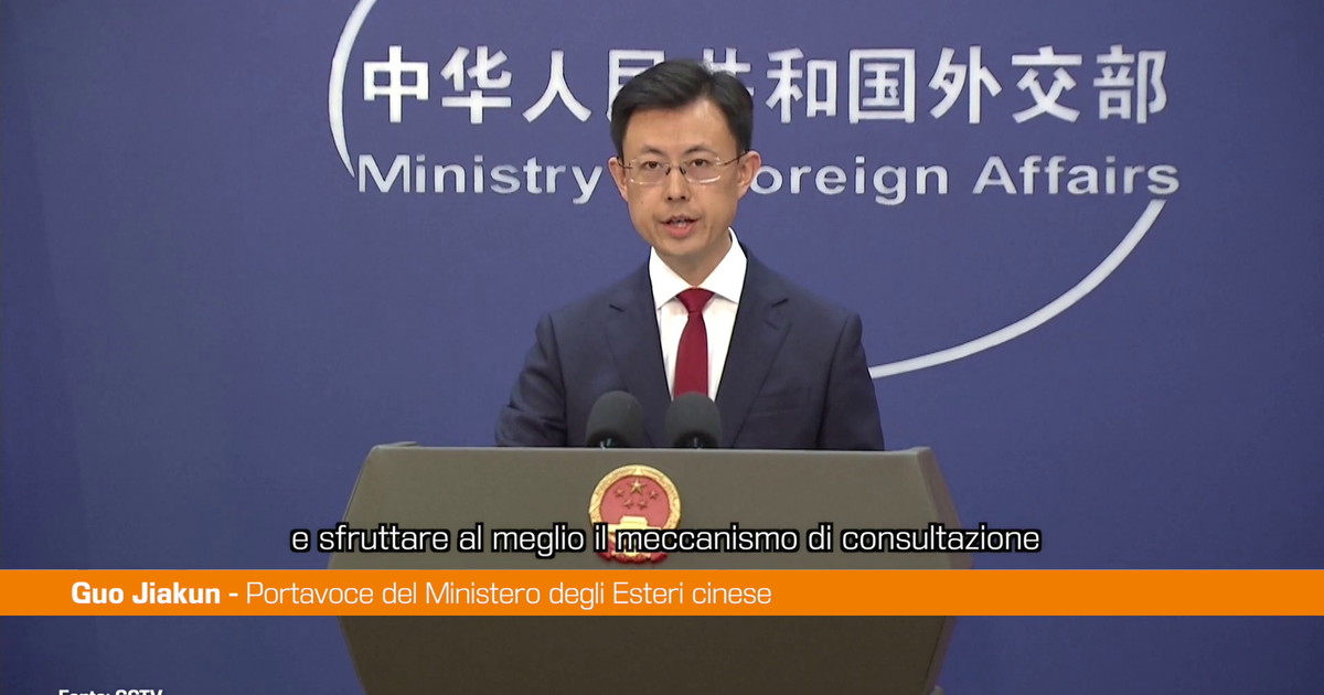 Peking si želi mirne trgovinske odnose z ZDA