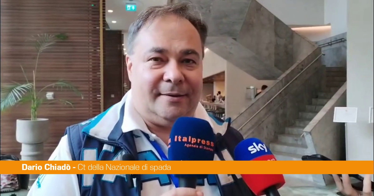 Chiadò "Resta l'amaro in bocca ma non sono deluso"