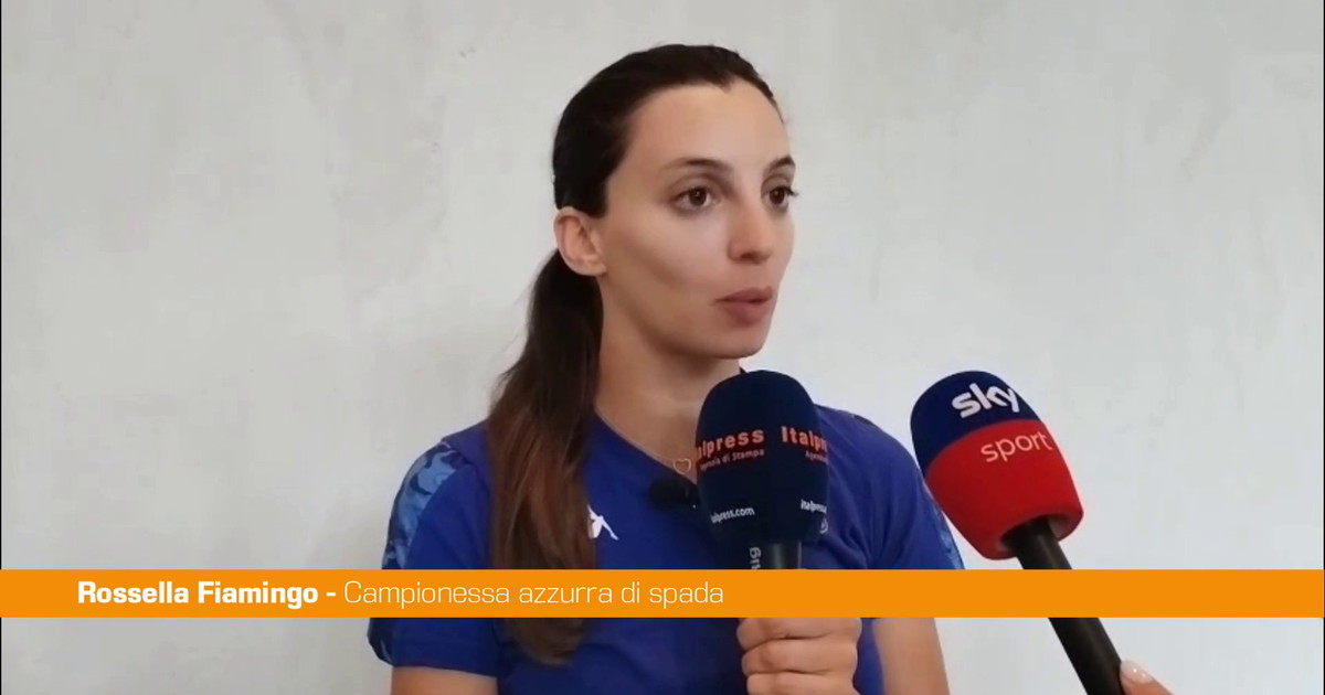 Fiamingo potrdila svojo tekmovalnost in nepopustljivo željo po uspehu