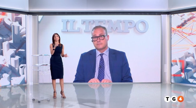 Cerno: Rettiliani? Perché la sinistra dà degli scemi agli italiani