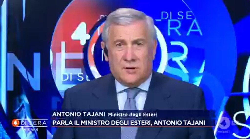 Milano non può fermarsi. Tajani lancia l'alternativa a Sala