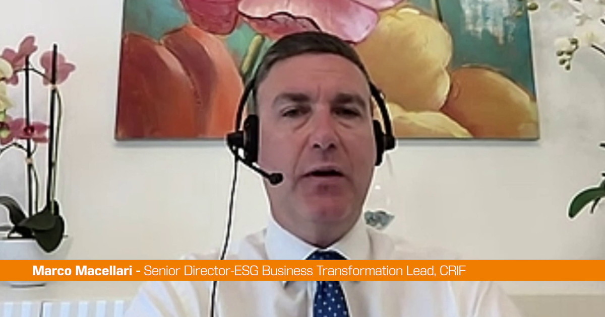 Cambiamento climatico e acqua, attenzione ai rischi per le imprese